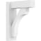 Ekena Millwork Legacy Architectural Grade PVC Outlooker with Block Ends, 5"W X 14"D X 18"H OUTP05X14X18LEC05 - alternate 1